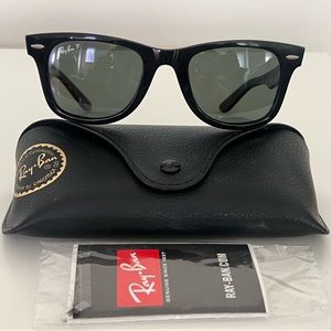 Rayban Classic Wayfarer